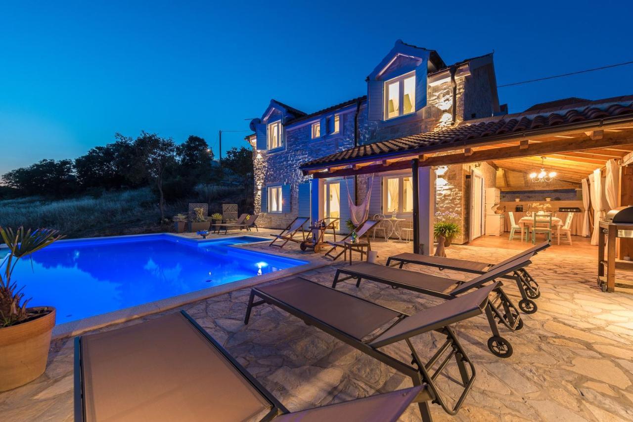 Brand New Villa Cara D Oro, Vrana Vrana  Exterior foto