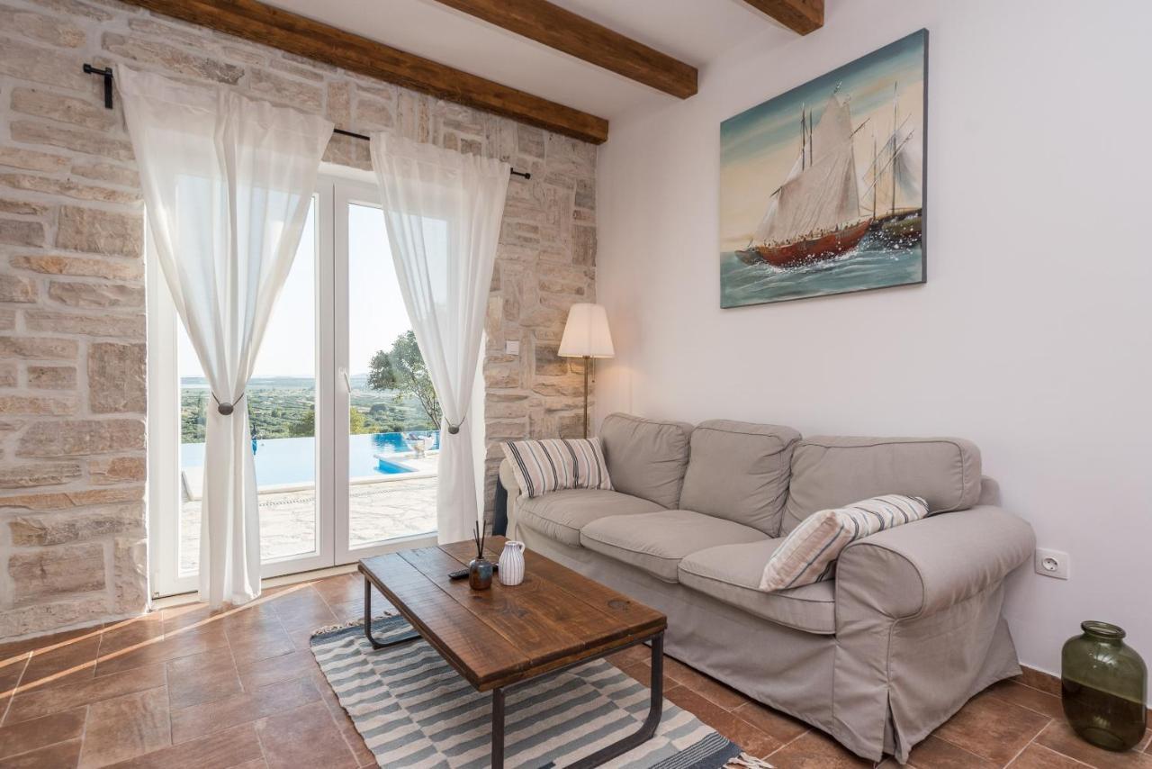 Brand New Villa Cara D Oro, Vrana Vrana  Exterior foto