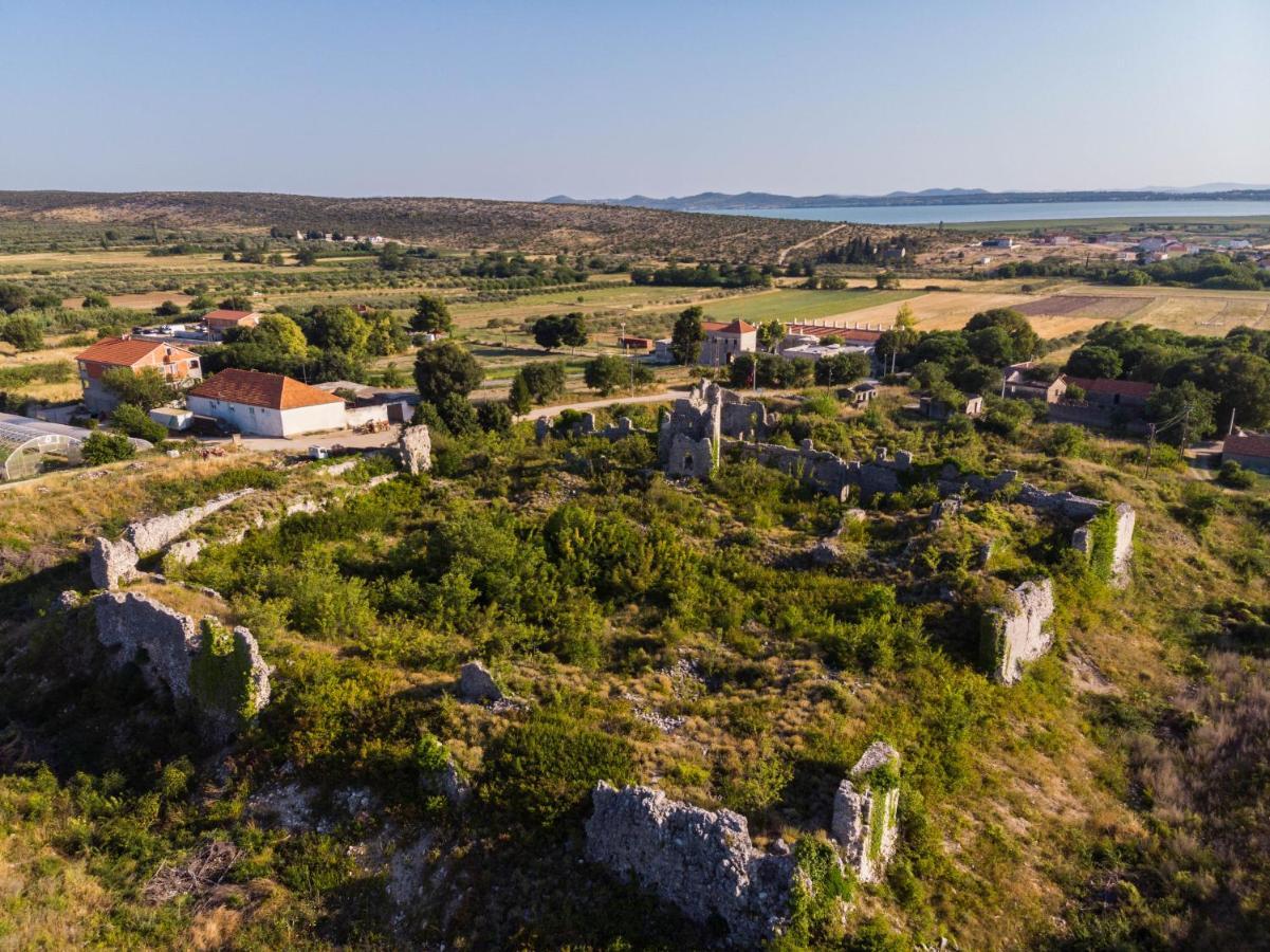 Brand New Villa Cara D Oro, Vrana Vrana  Exterior foto